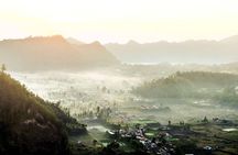 Bali Sunrise & Beautiful Fog Scenery - Pinggan Tour