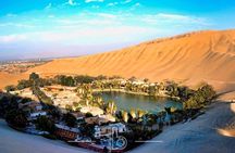 Huacachina (Oasis) - Ica