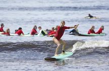 Group Surfing Lessons Kool Katz 1 day