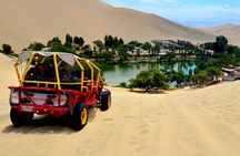 Huacachina (Oasis) - Ica