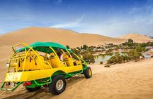 Huacachina (Oasis) - Ica