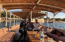 hurghada to Lxour private tour - valley of the king & more 