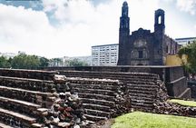 Teotihuacan & Basilica Guadalupe Tour with lunch