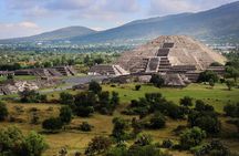 Teotihuacan & Basilica Guadalupe Tour with lunch