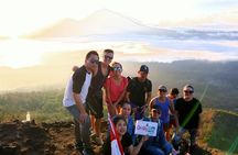 Mount Batur Sunrise Trekking Tour - Uluwatu area