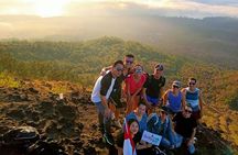 Mount Batur Sunrise Trekking Tour - Uluwatu area