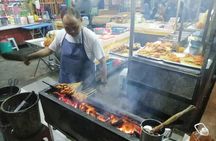 Yummy Yummy Street Food Tasting + Kuala Lumpur Night Tour(Guided)