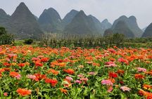 4-Days Yangshuo and Guilin Tour from Guilin