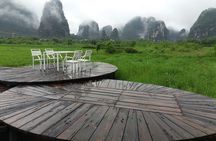 4-Days Yangshuo and Guilin Tour from Guilin