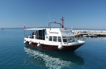 Snorkeling tour Makarska Riviera, islands of Hvar or Brač 