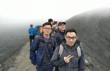 3 Days Bromo Sunrise & Ijen Blue Fire Tour from Surabaya to Bali