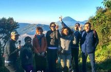 3 Days Bromo Sunrise & Ijen Blue Fire Tour from Surabaya to Bali