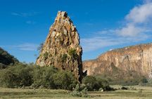 Nairobi: Lake Nakuru National Park and Hell's Gate Safari