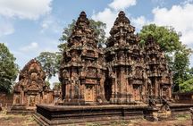 2-Day : Angkor Sunrise, Kompong Phluk Sunset & Banteay Srei Tour
