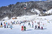 Gudauri and Ananuri full day tour including hotel pick up