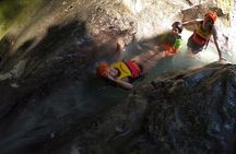 An exciting Kawasan Zip canyoneering