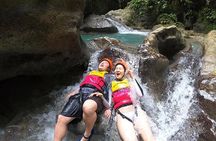  Cebu Kawasan Canyoneering 