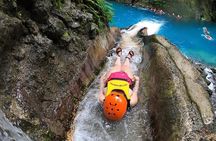 An exciting Kawasan Zip canyoneering