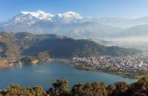 Sarangkot Sunrise and Full Day Sightseeing Tour in Pokhara, Nepal