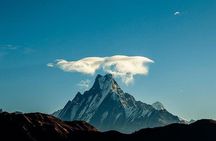 Sarangkot Sunrise and Full Day Sightseeing Tour in Pokhara, Nepal