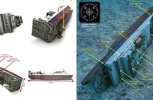 Zenobia wreck dives - CERTIFIED DIVERS ONLY!