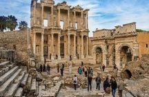 Ephesus Half Day Tour From Kusadasi Hotels / Selcuk Hotels