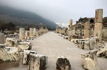 Ephesus Half Day Tour From Kusadasi Port / Hotels