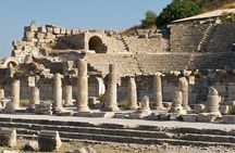 Ephesus Half Day Tour From Kusadasi Port / Hotels
