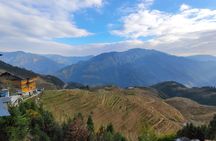 5-Days Yangshuo, Guilin and Longji Tour from Guilin Hotel