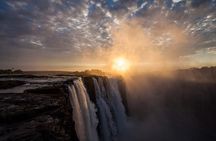 Victoria Falls Private Guided Sunrise Tour