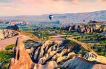 Private 4 Days Turkey Tour from Istanbul to Cappadocia, Ephesus, Pamukkale