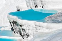 Private 4 Days Turkey Tour from Istanbul to Cappadocia, Ephesus, Pamukkale