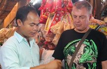 Signature Khmer Menu Cooking Class at Chreav Village Local Farm 