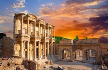 Private 4 Days Turkey Tour from Istanbul to Cappadocia, Ephesus, Pamukkale
