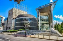 Architectural Nicosia: Private Tour with a Local Expert