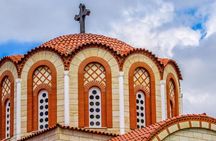Architectural Nicosia: Private Tour with a Local Expert