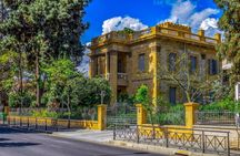 Architectural Nicosia: Private Tour with a Local Expert