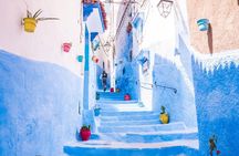 Small Group Day Trip to Chefchaouen from Fez
