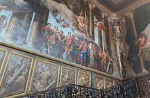 Private Vehicle To Hampton Court Palace From London With Admission Tickets
