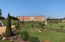Private Vehicle To Hampton Court Palace From London With Admission Tickets