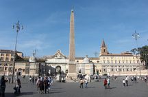 Rome city walking tour spanish steps Trevi Fountain Piazza Navona