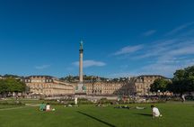 Explore Stuttgart in 60 minutes with a Local