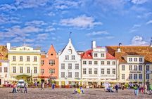 Explore Tallinn in 60 minutes with a Local