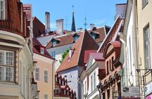 Explore Tallinn in 60 minutes with a Local