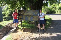 5 Days_Haking_Mount_Kilimanjaro by_Using_Marangu Route