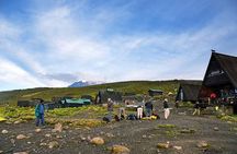 5 Days_Haking_Mount_Kilimanjaro by_Using_Marangu Route