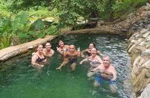 Caballos y Aguas Termales