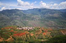 1-Day Dongchuan Red Land Photography Private Tour from Kunming