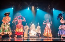 Ginga Tropical Show and Samba Class