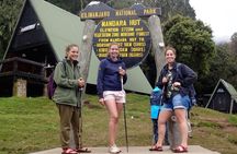 5 Days_Haking_Mount_Kilimanjaro by_Using_Marangu Route